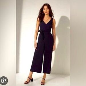 Wilfred Écoulement Jumpsuit Black size:2